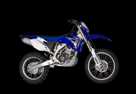 yamaha wr 450 f