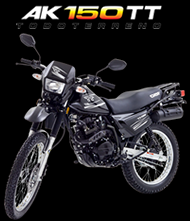 akt ak 150tt