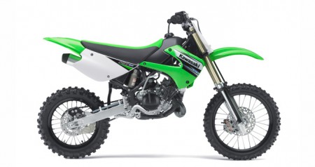 kawasaki kx 85